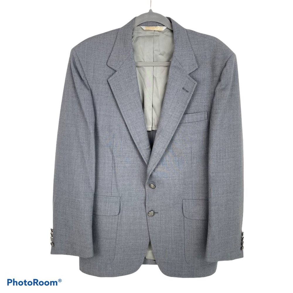 Ellis Gray Jacket 44